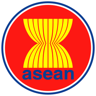 Association of Southeast Asian Nations Logo